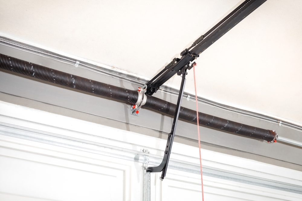 Bright Garage Door Spring Repair in Inglewood, CA